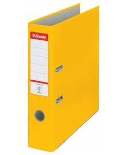 Esselte 10782 reģistra mape A4 Dzeltens