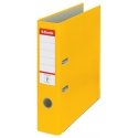 Esselte Essentials Lever Arch File, 30% pre-consumer recycled PP foil Esselte Essentials Lever Arch File, 30% pre-consumer recycled PP foil