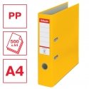Esselte Essentials Lever Arch File, 30% pre-consumer recycled PP foil Esselte Essentials Lever Arch File, 30% pre-consumer recycled PP foil