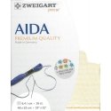Zweigart Drobe Zweigart Sawitzki Eelnevalt lõigatud Fein-Aida 48x53 cm 37937054853 Zweigart Drobe Zweigart Sawitzki Eelnevalt lõigatud Fein-Aida 48x53 cm 37937054853