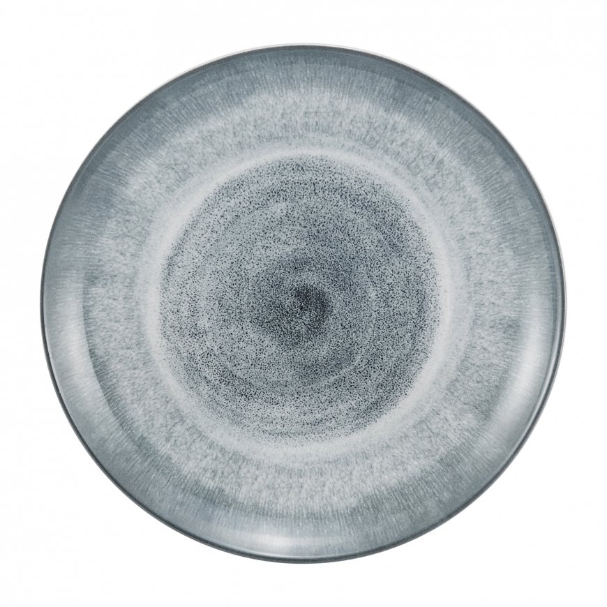 Plate Aqua 27 cm AMBITION