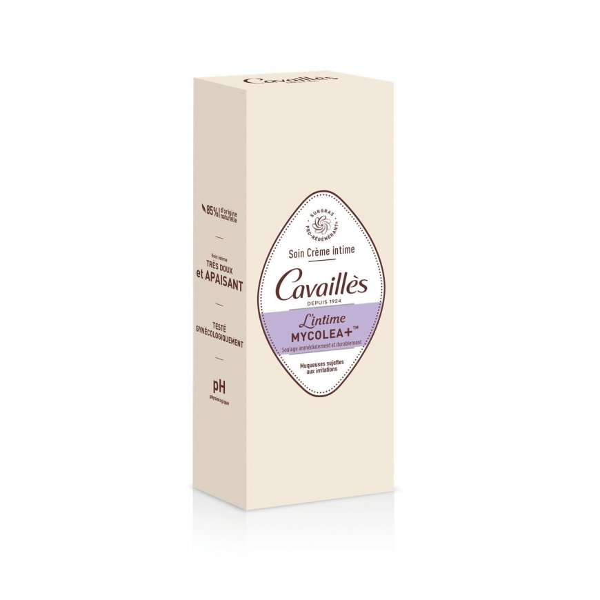 Roge Cavailles Mycolea+ intiimne kreem, 50 ml