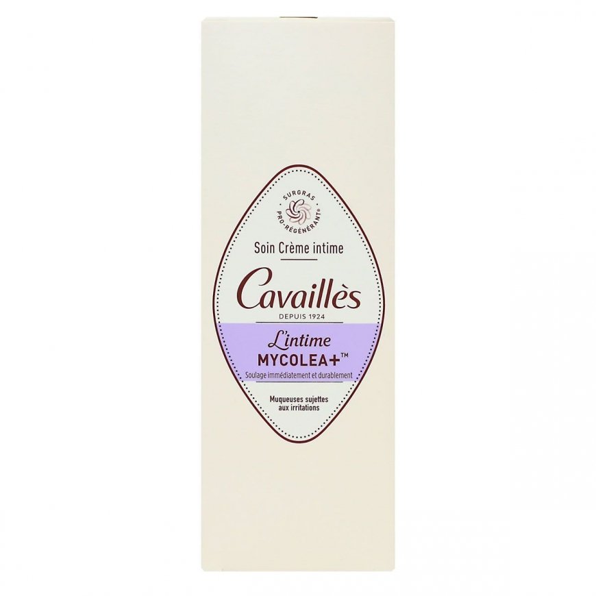 Roge Cavailles Mycolea+ Intīmā krēma, 50 ml – 2