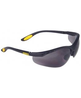 rūkyti aizsargbrilles, REINFORCER Smoke, DeWalt [DPG58-2D]