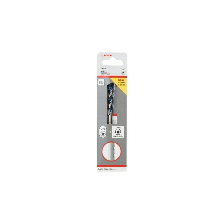 Bosch CYL-5 1 pc(s) – 2