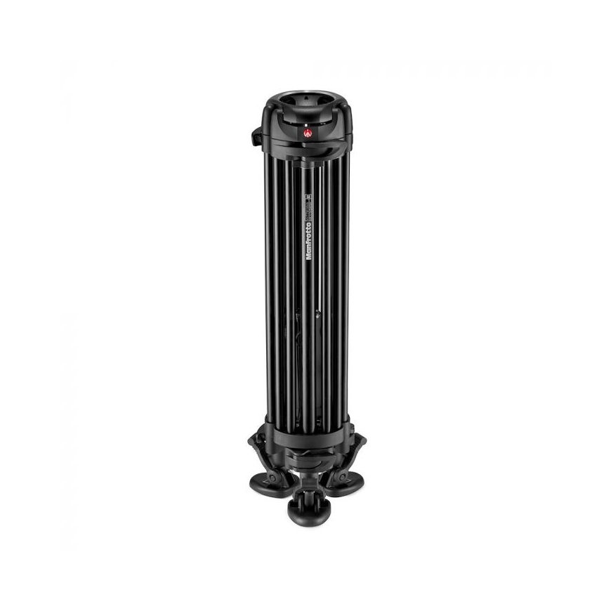 Manfrotto MVTTWINMA kolmjalg Digitaalne/filmikaamera 3 jalg(ad) Must – 2