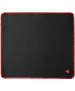 Defender 50559 коврик для мыши Игровая поверхность Черный, Красный