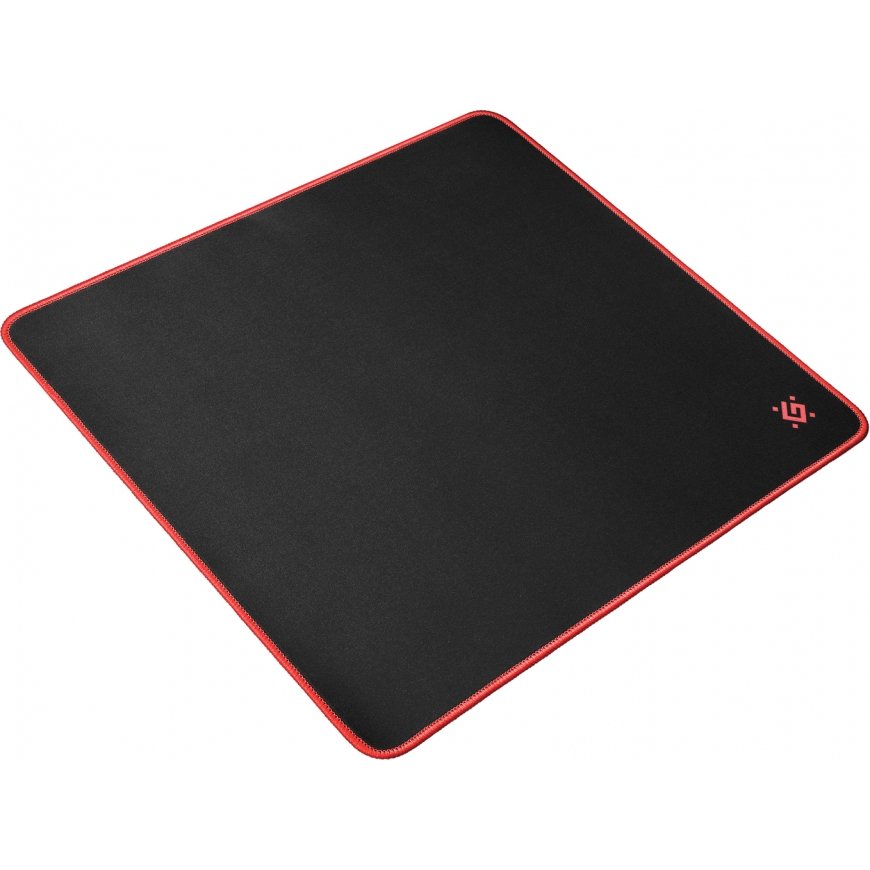 Defender 50559 mouse pad Gaming mouse pad Black, Red – 2