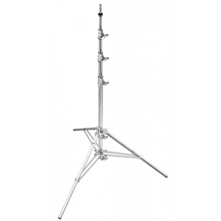Manfrotto A0040CS kolmjalg 3 jalg(ad) Hõbe – 2