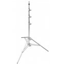Manfrotto A0040CS trikojis 3 kojos Sidabras Manfrotto A0040CS trikojis 3 kojos Sidabras