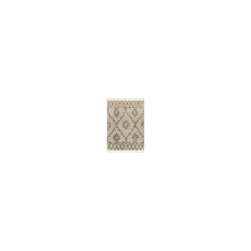 Carpet Welben Fez Cream Color Aztec Style 70x300 Hakan