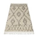 Carpet Welben Fez Cream Color Aztec Style 70x300 Hakan Carpet Welben Fez Cream Color Aztec Style 70x300 Hakan