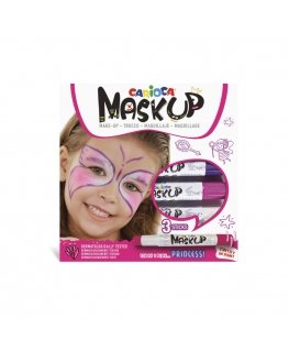 Carioca MASK UP PRINCESS