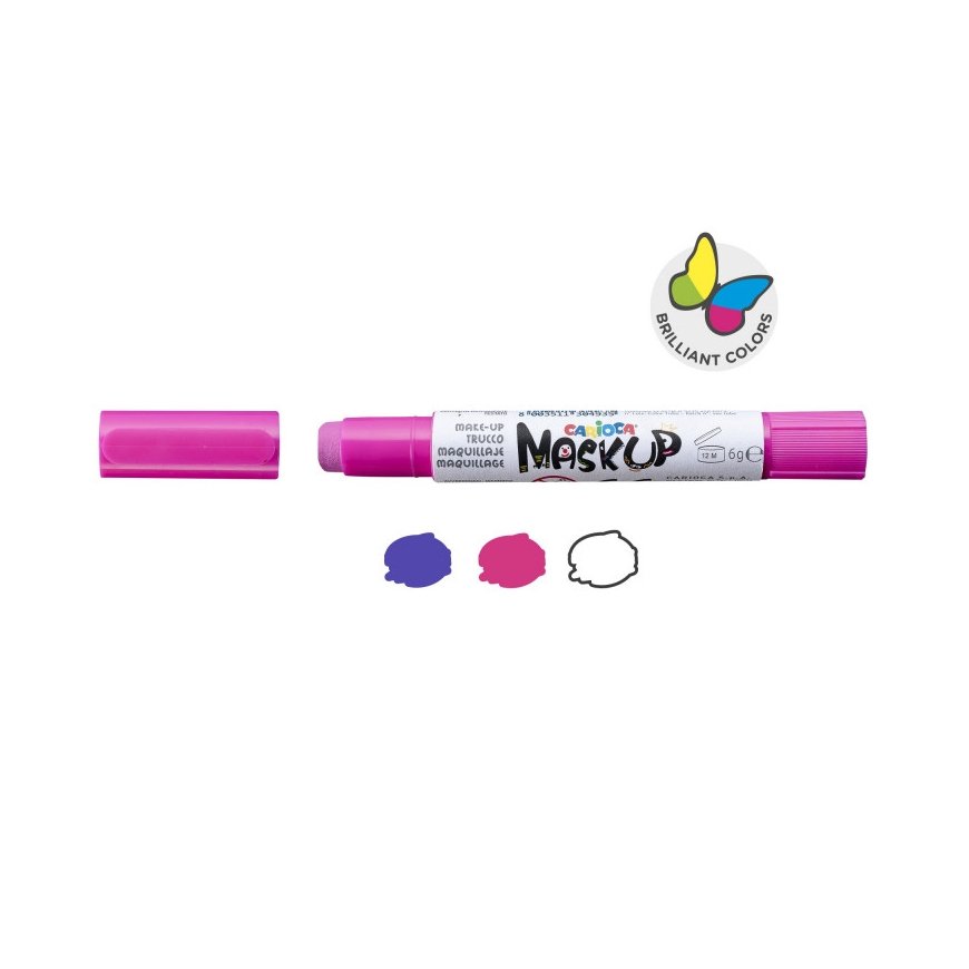 Carioca MASK UP PRINCESS – 2