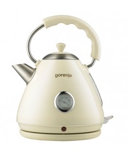 Gorenje K17CLI электрический чайник 1,7 L 2200 W Бежевый