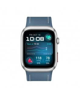 Huawei WATCH D2 4,62 cm (1.82") AMOLED 38 mm Digitaalne 480 x 408 pikslit Puutetundlik ekraan Alumiinium