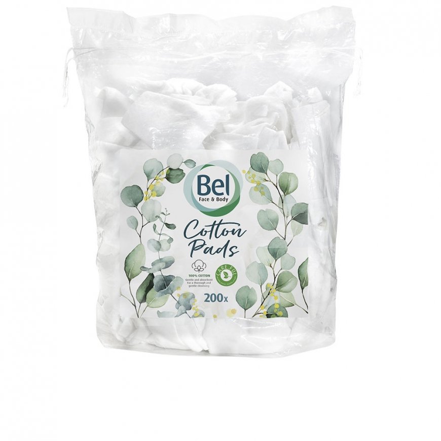 Bel COTTON PADS 200 units