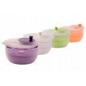 Domotti Leticia large salad spinner DOMOTII MIX OF COLORS Domotti Leticia large salad spinner DOMOTII MIX OF COLORS