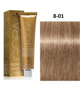 Schwarzkopf Ira 8-01 hiusvärit 60ml