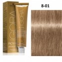 Schwarzkopf Ira 8-01 hiusvärit 60ml Schwarzkopf Ira 8-01 hiusvärit 60ml
