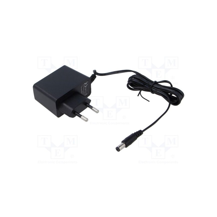 LADĒTĀJS ESPE 12V 1.5A 18W TIESA SPROSTE 2.1x5.5mm 5 GADA GW.