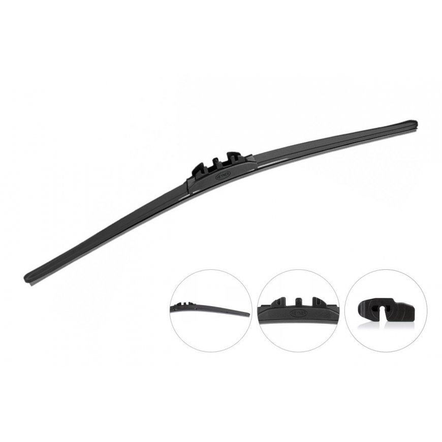 HEYNER 40 cm Hibridinis Valytuvas – 2
