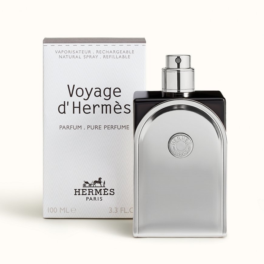 Hermes Voyage d' Parfum 100 ml – 3
