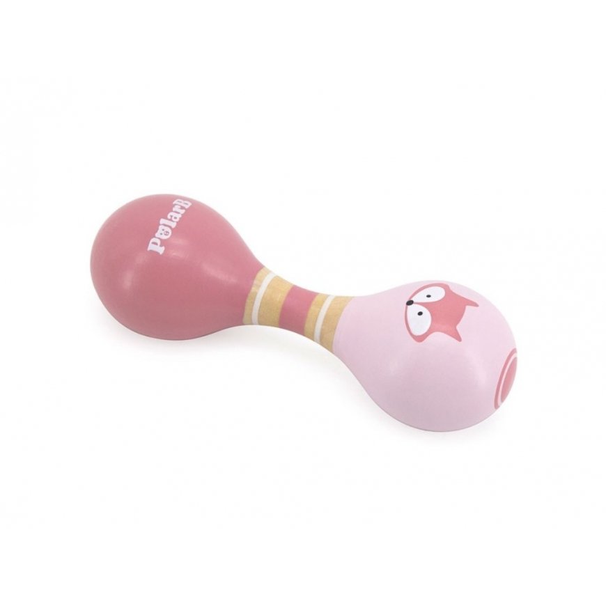 Viga 44090 PolarB dubultā marakasai - lapsa