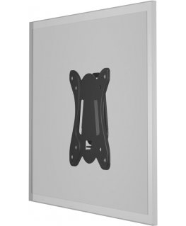 Goobay 58523 televizora stiprinājums 106,7 cm (42") Melns