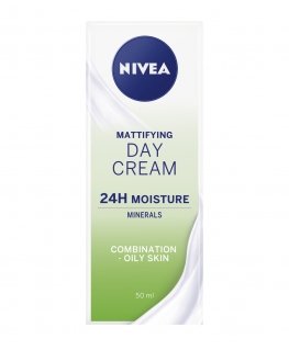 NIVEA Mattifying Day Cream Face 50 ml