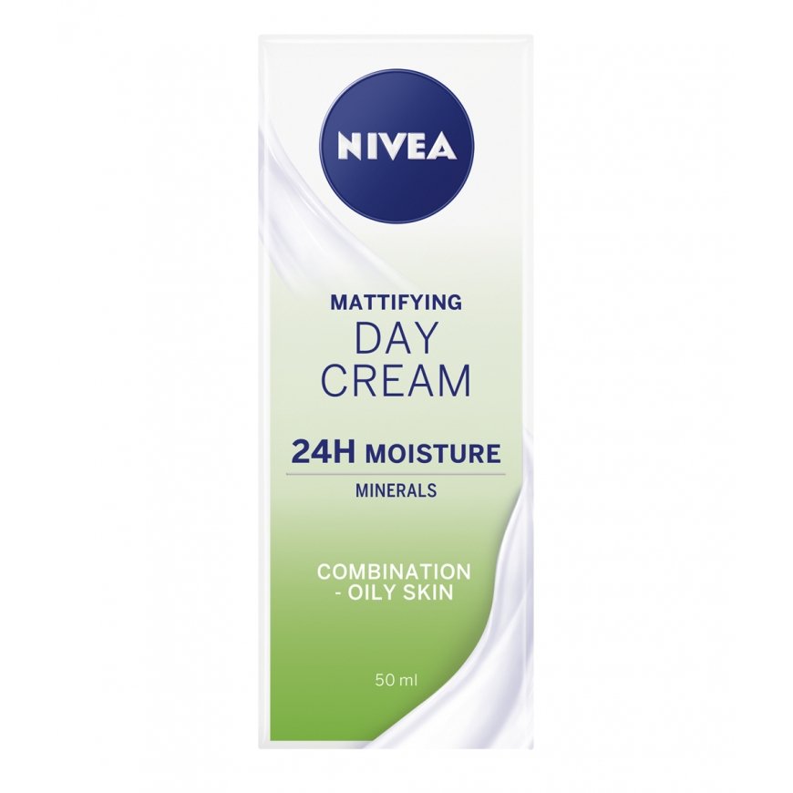 NIVEA Mattifying Day Cream Face 50 ml