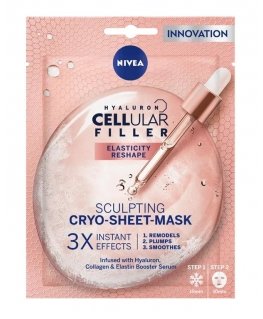 NIVEA 9005800315478 маска для лица Увлажняющая маска Женский Листы