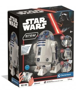 Clementoni Zvaigžņu karu R2-D2 robots