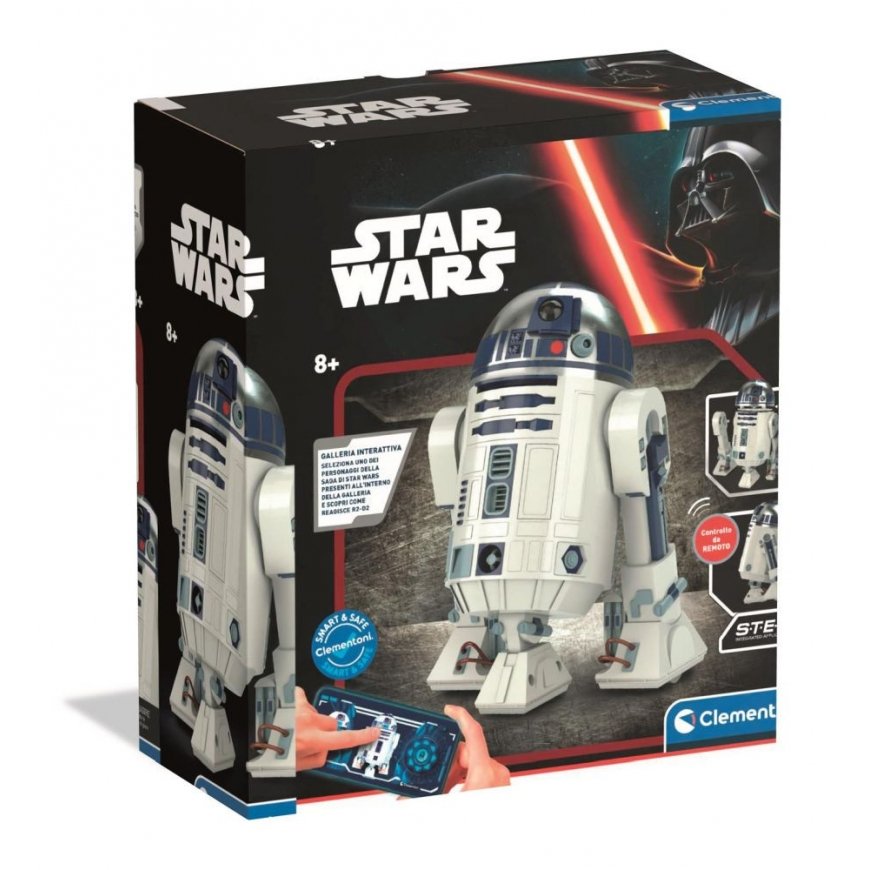 Клементони Робот R2-D2 Звездные войны – 2