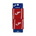 JOMA GAME DOUBLE WRISTBAND RED WHITE 400743.000 JOMA GAME DOUBLE WRISTBAND RED WHITE 400743.000