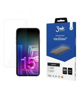 3MK HardGlass Smart glass screen protector Apple 1 pc(s)