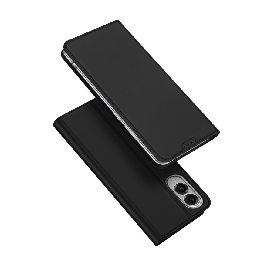 Dux Ducis Skin Pro vāciņš Huawei Nova Y90, melns – 2