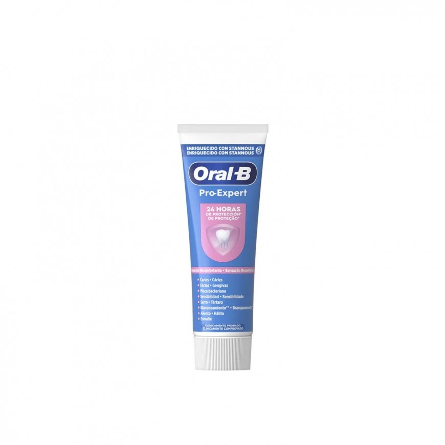 Oral-B PRO-EXPERT KOMFORTA JUTĪGUMS zobu pasta 75 ml