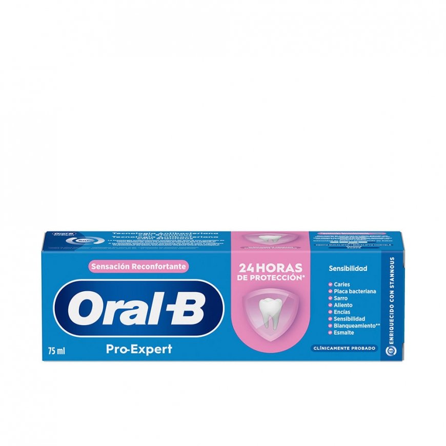 Oral-B PRO-EXPERT COMFORTING SENSITIVITY toothpaste 75 ml – 2