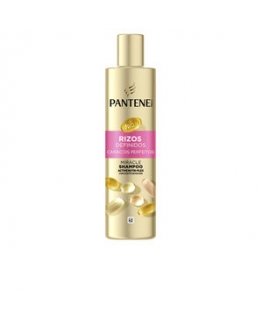 Pantene MIRACLE DEFINED CURLS Shampoo 250 ml