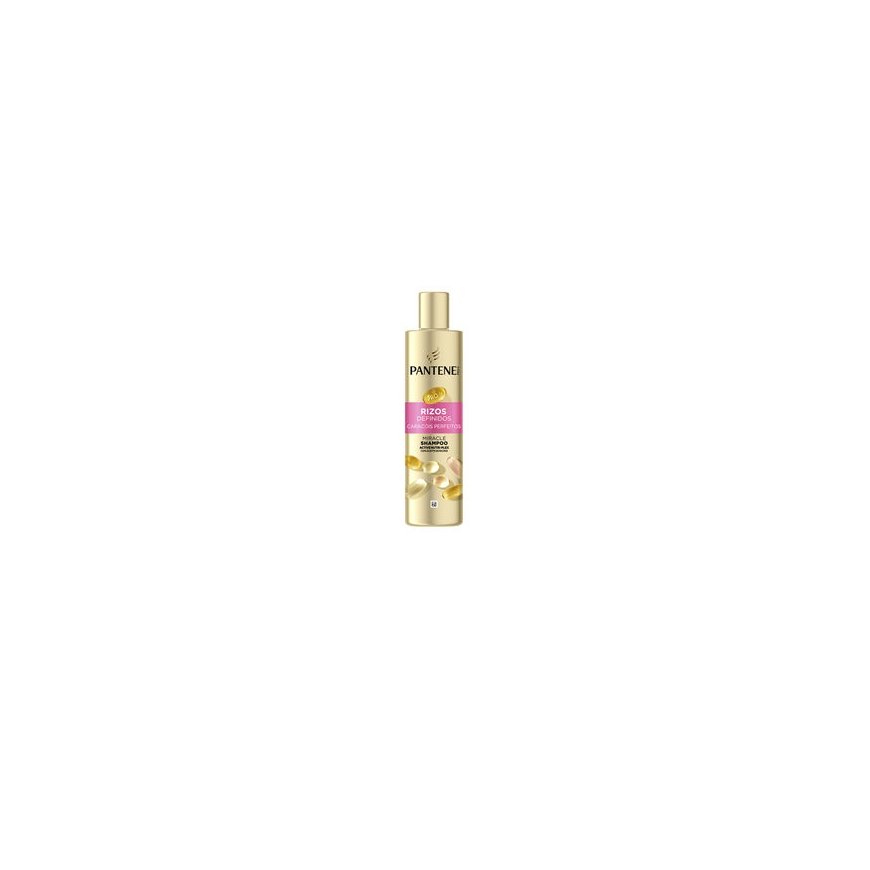 Pantene MIRACLE DEFINED CURLS šampoon 250 ml