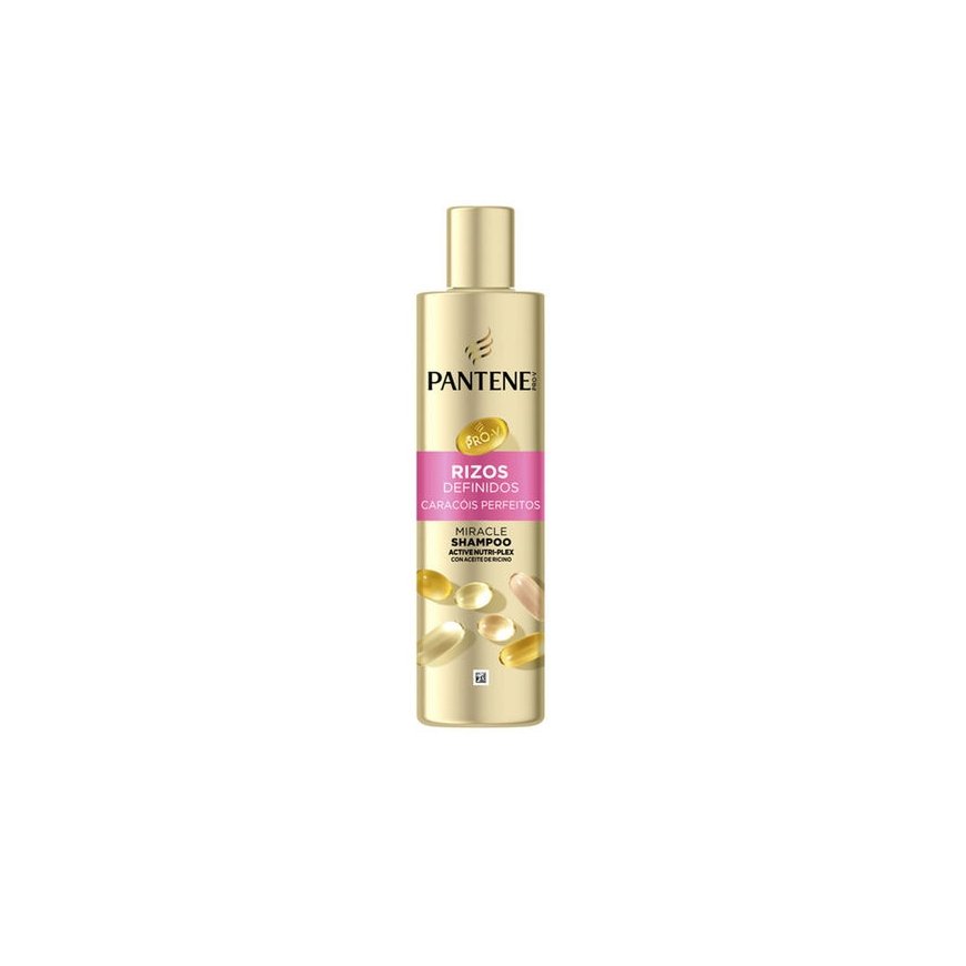 Pantene MIRACLE DEFINED CURLS Shampoo 250 ml – 2
