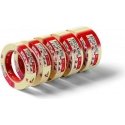 Schuller Raudona Core lint 5cm x 50m kleepuvuse omadustega (45109) Schuller Raudona Core lint 5cm x 50m kleepuvuse omadustega (45109)