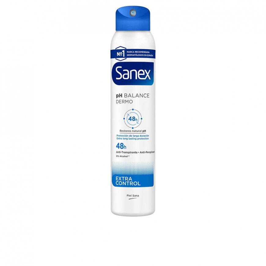 Dezodorants Sanex Excontrol Sp 200 – 2