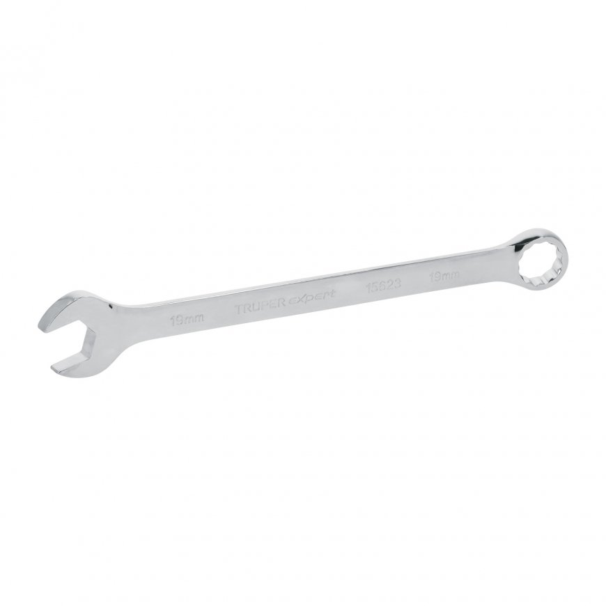 Truper combination wrench 19mm, long – 2