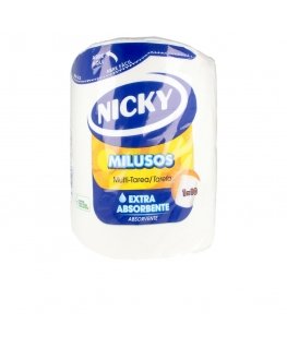 Nicky MULTIUSOS extra absorbent paper 1 10 rolls