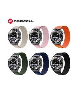 FORCELL F-DESIGN FS05 bracelet for Samsung Galaxy Watch 22 mm star light