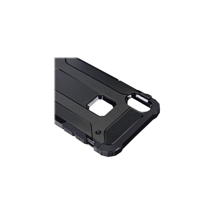 Чехол X-SHIELD X-Shield для iPhone XR, жесткий, черный