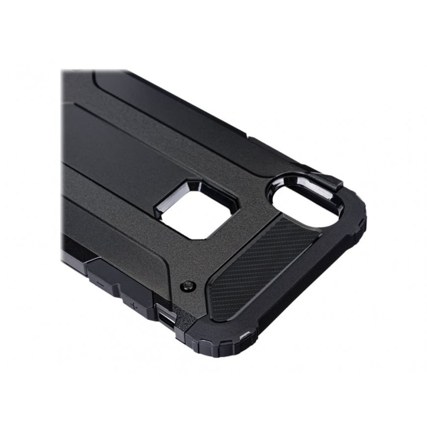 Чехол X-SHIELD X-Shield для iPhone XR, жесткий, черный – 2
