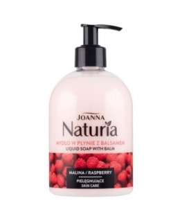 Joanna Naturia skystas muilas su balzamu, 500 ml